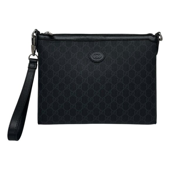 GUCCI Black Shoulder Bag - Picture 10 of 14